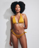 BENEDETTA LYCRA LUCIDA OCRA