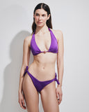 BENEDETTA LYCRA LUCIDA VIOLA