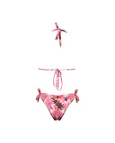 BENEDETTA FANTASIA PALME FUCSIA
