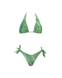BENEDETTA FANTASIA TIE DYE VERDE