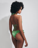 BENEDETTA FANTASIA TIE DYE VERDE