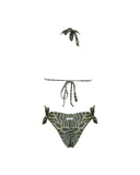 BLESSED GREEN ZEBRA FANTASY