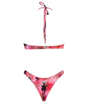 BRITNEY FANTASIA PALME FUCSIA
