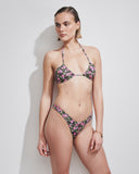 BRITNEY BLACK FLOWER FANTASY