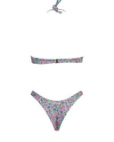 BRITNEY FANTASIA FIORE TURCHESE