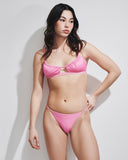 OLIVIA COSTINA LUREX ROSA