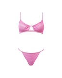 OLIVIA COSTINA LUREX ROSA