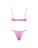 OLIVIA COSTINA LUREX ROSA