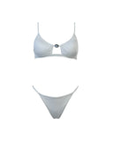 OLIVIA LYCRA LUCIDA BIANCO