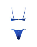 OLIVIA LYCRA LUCIDA BLU