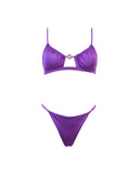 OLIVIA LYCRA LUCIDA VIOLA