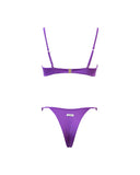 OLIVIA LYCRA LUCIDA VIOLA