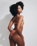 OLIVIA FANTASIA ALOHA ARANCIO