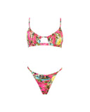 OLIVIA FANTASIA ALOHA FUCSIA
