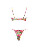 OLIVIA FANTASIA ALOHA FUCSIA