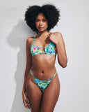 OLIVIA FANTASIA ALOHA TURCHESE