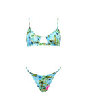OLIVIA FANTASIA ALOHA TURCHESE