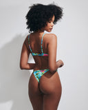 OLIVIA FANTASIA ALOHA TURCHESE