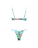 OLIVIA FANTASIA ALOHA TURCHESE