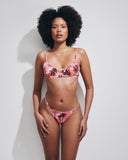 OLIVIA FANTASIA PALME FUCSIA