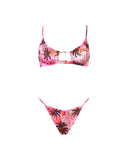 OLIVIA FANTASIA PALME FUCSIA