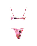 OLIVIA FANTASIA PALME FUCSIA