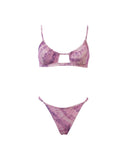 OLIVIA FANTASIA TIE DYE ROSA