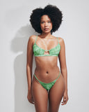 OLIVIA FANTASIA TIE DYE VERDE