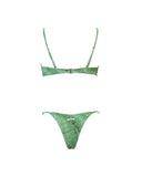OLIVIA FANTASIA TIE DYE VERDE