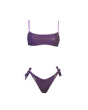 SABRINA TULLE BRINATO VIOLA