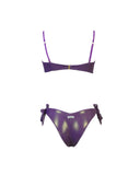 SABRINA TULLE BRINATO VIOLA