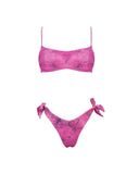 SABRINA FANTASIA IBISCUS FUCSIA