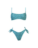 SABRINA FANTASY SPOTTED CERULEAN