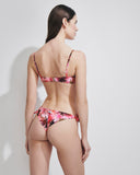 SABRINA FANTASIA PALME FUCSIA
