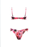 SABRINA FANTASIA PALME FUCSIA