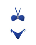 LADY BIS TULLE BLU