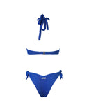 LADY BIS TULLE BLU