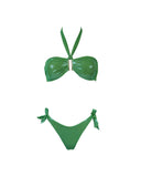 LADY BIS TULLE VERDE