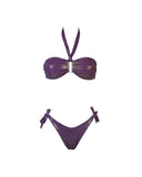 LADY BIS TULLE VIOLA