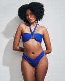 LADY TULLE BLU