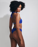 LADY TULLE BLU