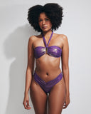 LADY TULLE VIOLA