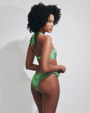 LADY BIS FANTASIA TIE DYE VERDE