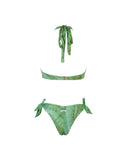LADY BIS FANTASIA TIE DYE VERDE