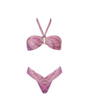 LADY FANTASIA TIE DYE ROSA