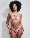 LADY FANTASIA TIE DYE ROSA