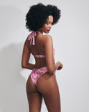 LADY FANTASIA TIE DYE ROSA