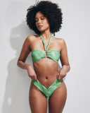 LADY FANTASIA TIE DYE VERDE