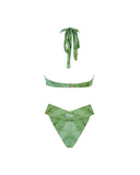 LADY FANTASIA TIE DYE VERDE