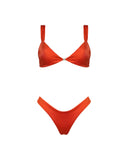 JANE LYCRA LUCIDA ARANCIO